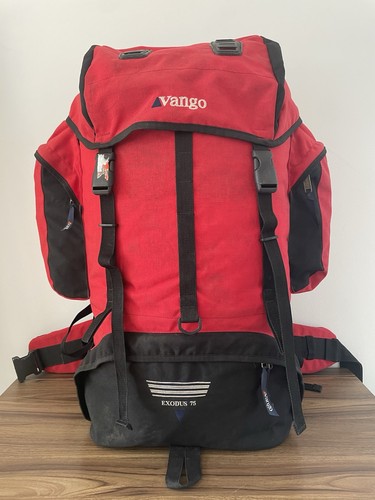 Vintage vango exodus - vango, 75l