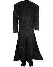 Inspired by The Book Of Boba Fett Costume Black Flight Suit