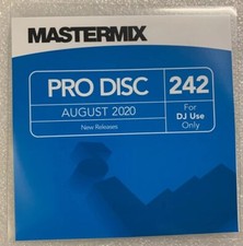 Mastermix Pro Disc 242 -