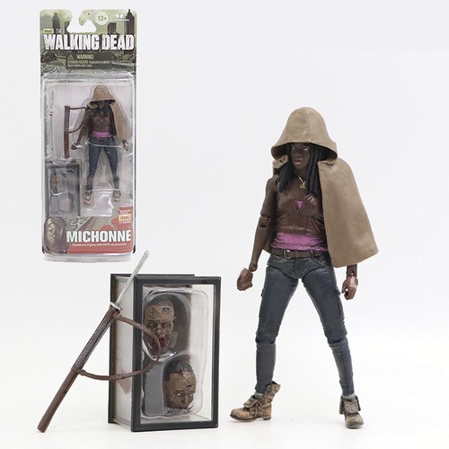 Amc the mysterious michonne - amc,