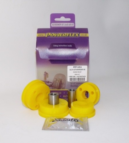 Powerflex engine mount - engine, kit