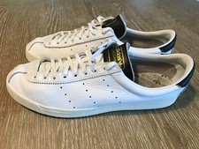 Adidas Originals size UK 10.5 - Lacombe trainers - White/Black - DB3013