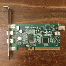 Dell Firestorm Firewire IEEE 1394 PCI Card Adapter (06D906 51007-9000 Expansion)
