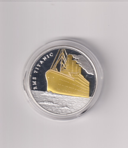 The voyage rms titanic 40mm - voyage,