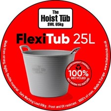 Hoist Tub