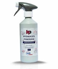 Hydrogen Peroxide 3% HP  500ml