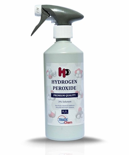 Hydrogen peroxide 500ml - peroxide,