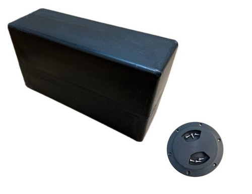 Litre water tank campervan - 18,