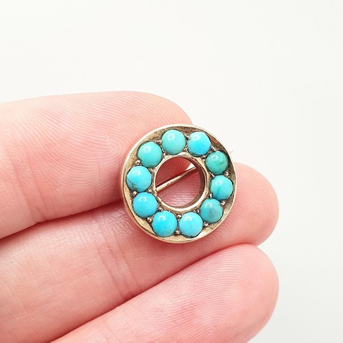 Antique victorian 9ct gold - victorian,