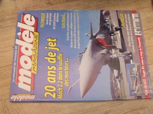 Magazine model - $$,