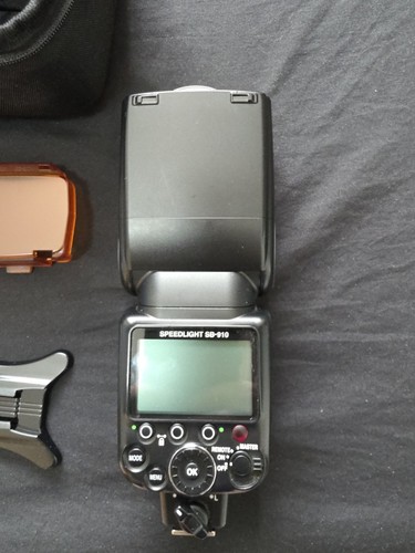 Nikon speedlight 910 af - nikon, sb-910