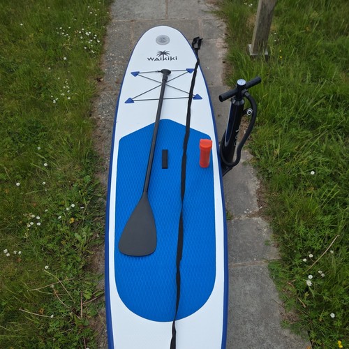 Waikiki inflatable stand - inflatable,