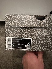 Nike Jordan 3 Retro Midnight blue