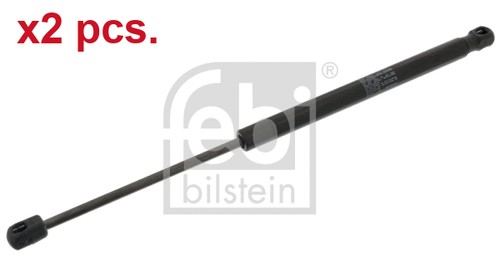 Pcs taile gate - x2, springs