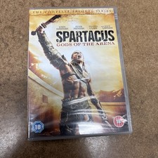 Spartacus gods the arena - gods, of
