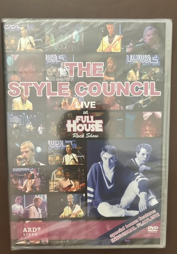 The style council - live, at