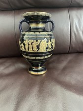  Greek vase  Greece 24K Gold