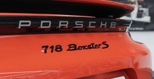 Porsche 718 Boxster S Gloss