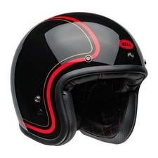 Bell Open Face Helmet - Custom