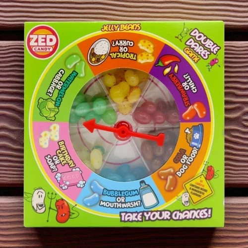 Zed candy double dares - candy, 100g
