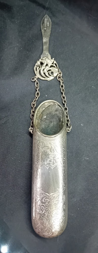Antique victorian silver - victorian,