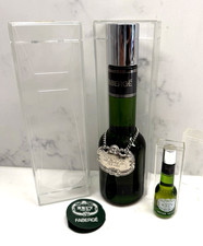 Faberge Brut Aftershave in plastic casing 195cc & 11cc Rare Collectors