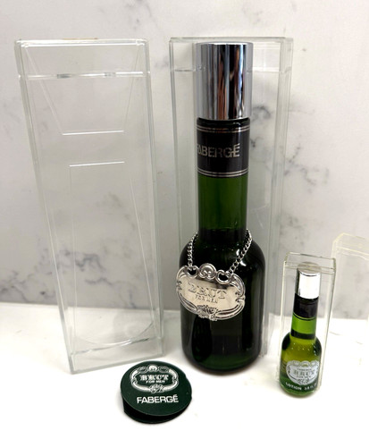 Faberge brut aftershave - brut,