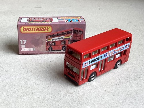 Matchbox superfast the - matchbox,