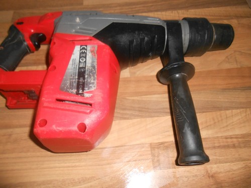 Milwaukee m18 chm fuel - chm,