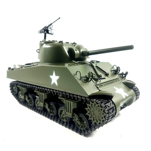 Mato m4a3 sherman - rc,
