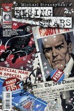 Rising Stars #  22 NM