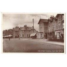 DINGWALL High Street from Post