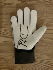 Dida Signed Goalkeeper Glove