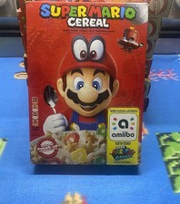 Super Mario Cereal Limited