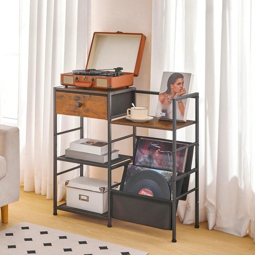 Record player stand - player,