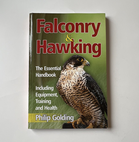 Philip golding falconry - philip, &