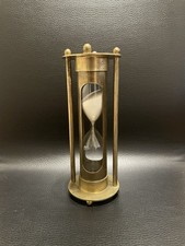 Vintage Antique Brass Dual