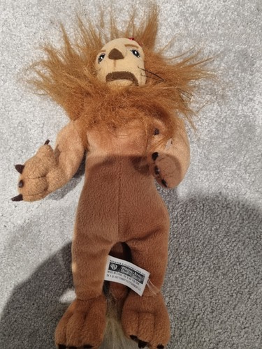 Vintage cowardly lion - vintage, wizard
