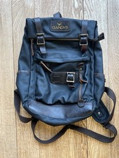 Gandys Bali Backpack - Black