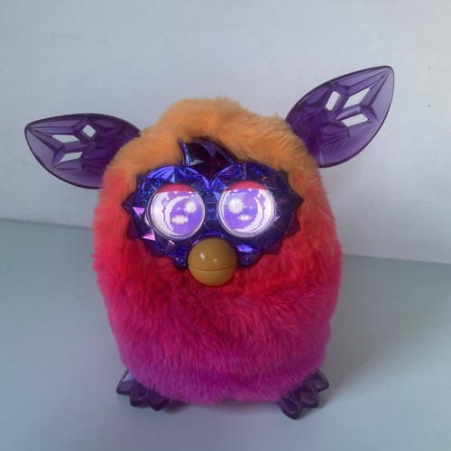 Hasbro furby boom crystal - hasbro,