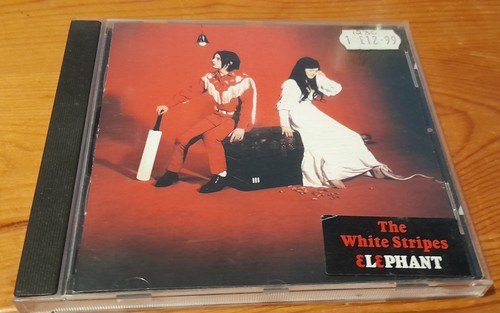 The white stripes elephant - the,
