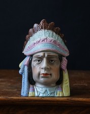 Antique Style Native American