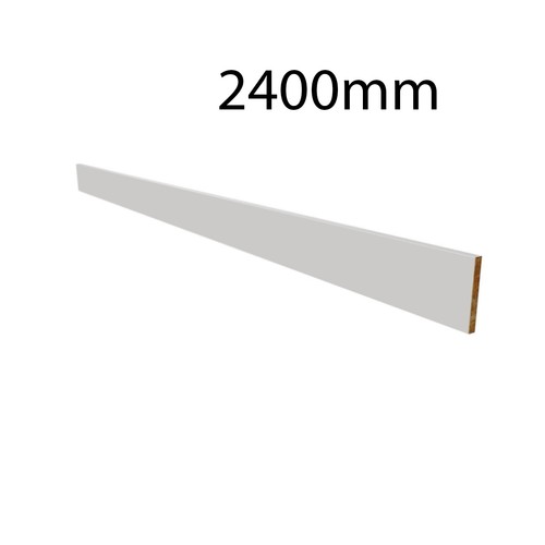 White gloss continuous - white,