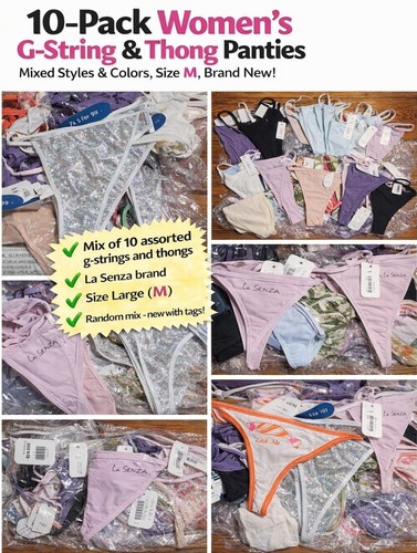 New wholesale lot senza - lot, 10