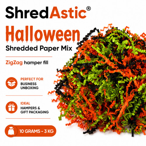 Shredastic halloween - 🎃,