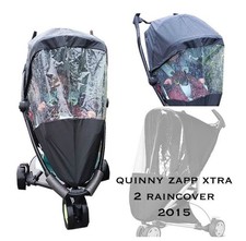 Quinny Zapp Xtra2 Xtra 2 Rain Cover Raincover For Buggy Stroller Pushchair