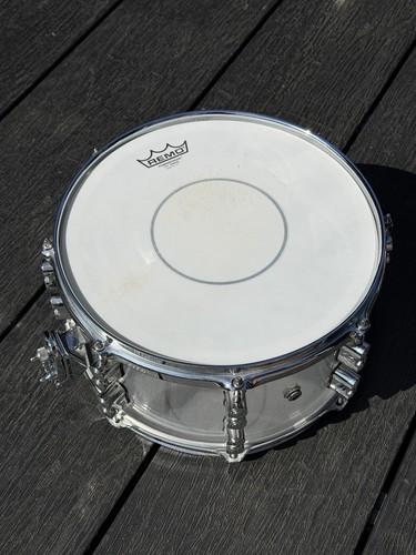 Pdp chad smith acrylic snare - chad,