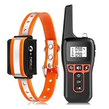 Remote Control Pet Collar