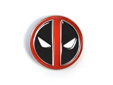 Deadpool Belt Buckle