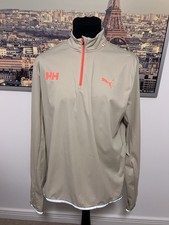  Puma X Helly Hansen running